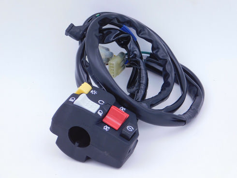 Honda Left Starter Kill Handlebar Lighting Switch 08-17 TRX250TM Recon New OEM